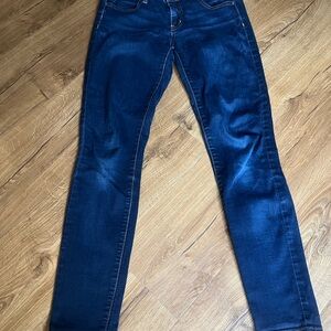 American Eagle Womens Jegging Super Stretch Slim Jeans – Size 4